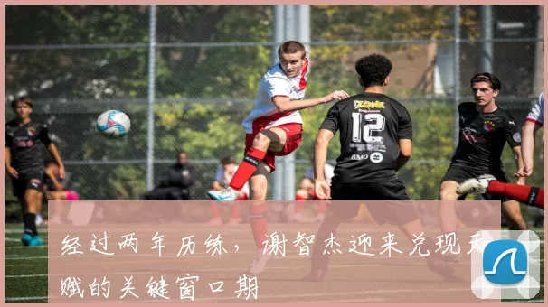 经过两年历练,谢智杰迎来兑现天赋的关键窗口期