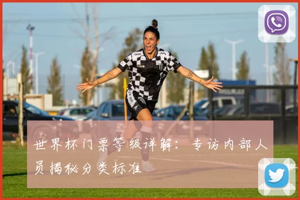 世界杯门票等级详解:专访内部人员揭秘分类标准