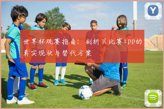 世界杯观赛指南:剖析买比赛app的真实现状与替代方案