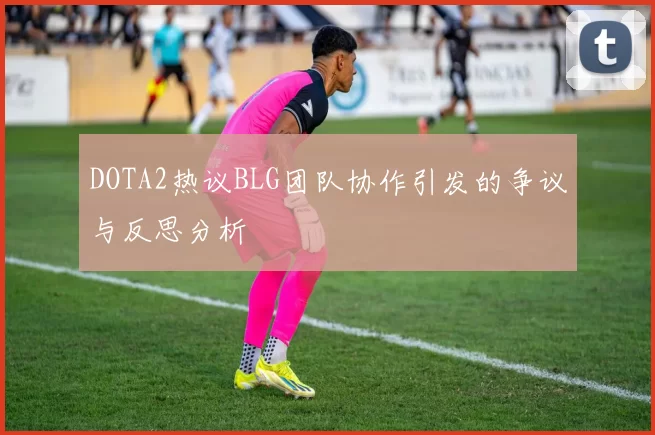 DOTA2热议BLG团队协作引发的争议与反思分析