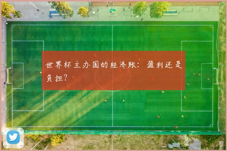 世界杯主办国的经济账:盈利还是负担?