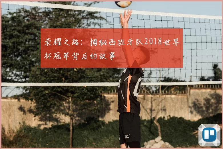 荣耀之路:揭秘西班牙队2018世界杯冠军背后的故事