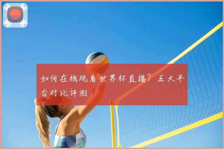 如何在线观看世界杯直播？五大平台对比评测