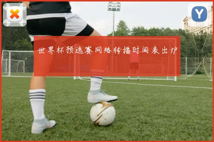 世界杯预选赛网络转播时间表出炉
