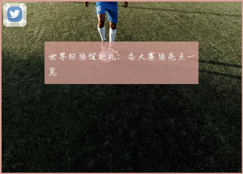 世界杯场馆巡礼：各大赛场亮点一览