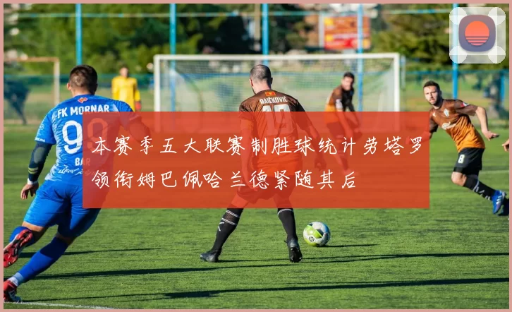 本赛季五大联赛制胜球统计劳塔罗领衔姆巴佩哈兰德紧随其后